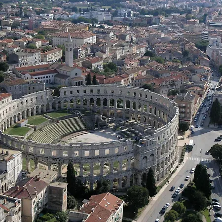 Apartament Aurelia Pula