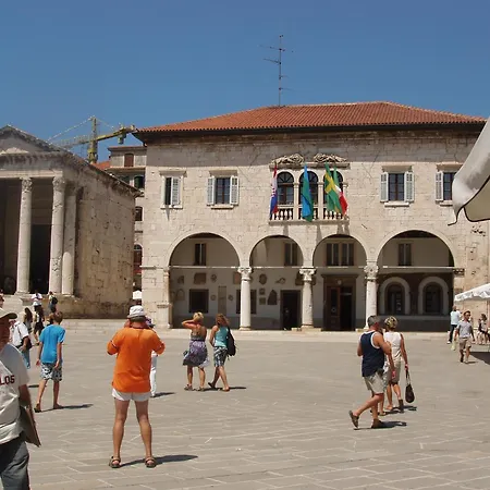 Aurelia Apartament Pula