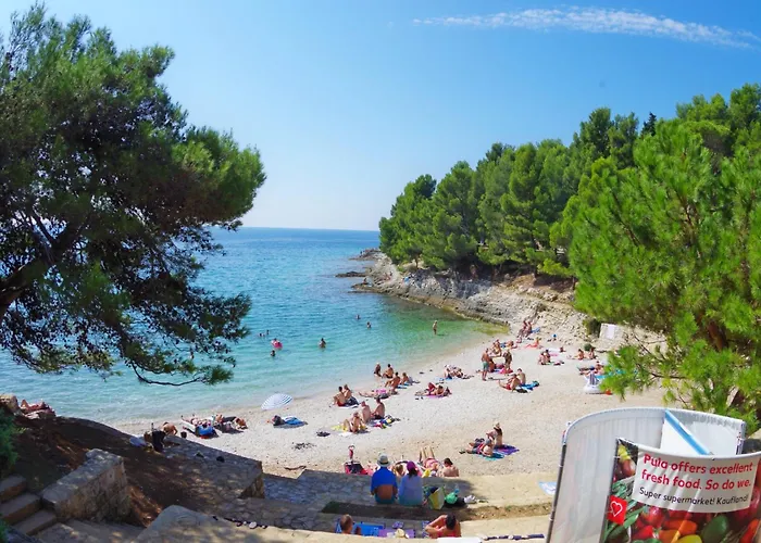 Apartament Aurelia Pula