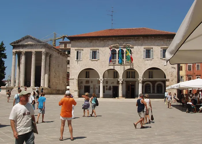 Aurelia דירה פולה